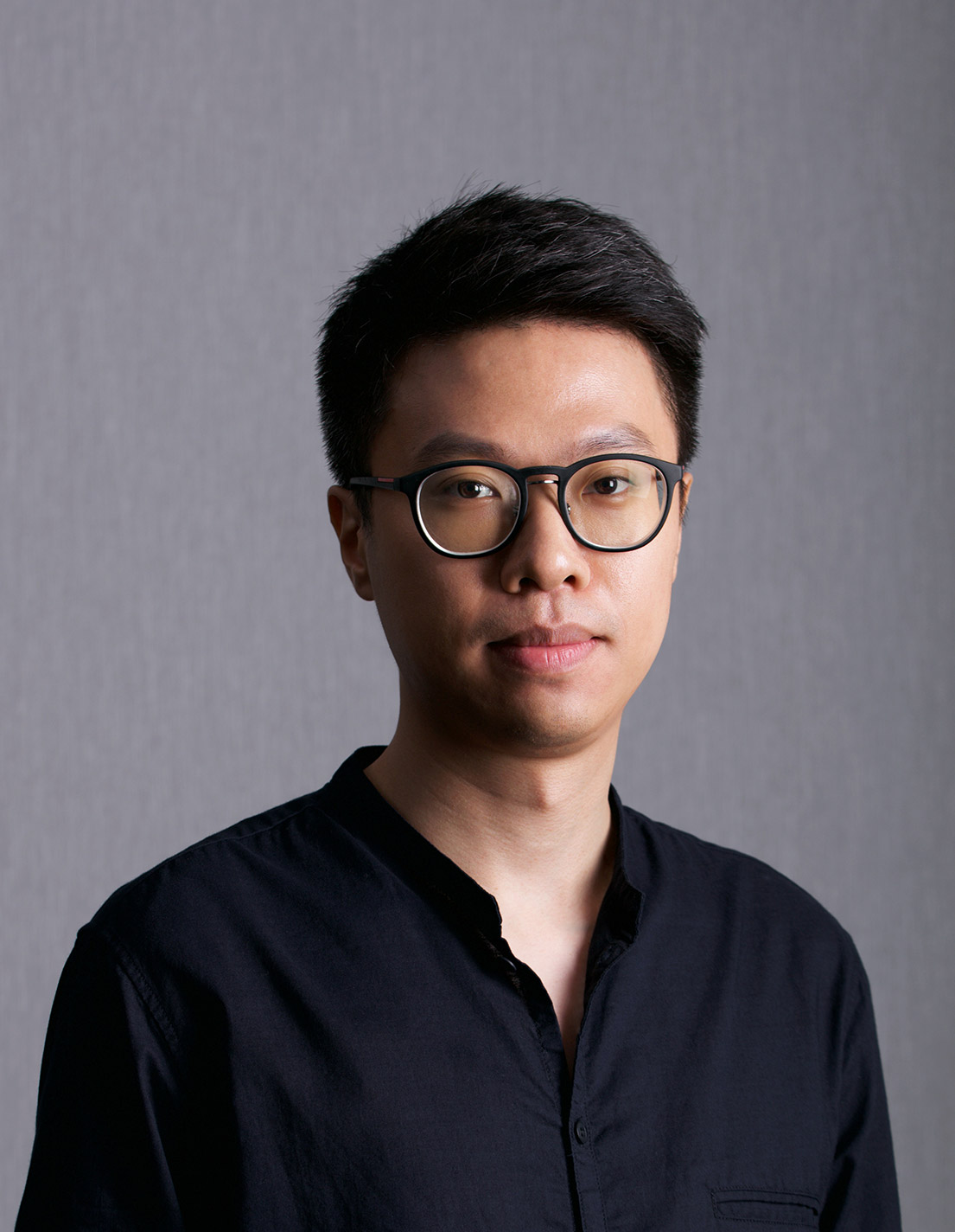 Kin Li portrait